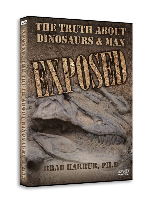 Exposed - The Truth About Dinosaurs and Man