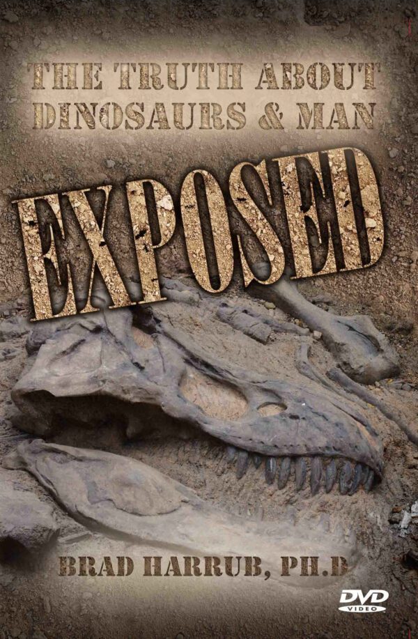 Exposed: The Truth About Dinosaurs and Man - Streaming Video