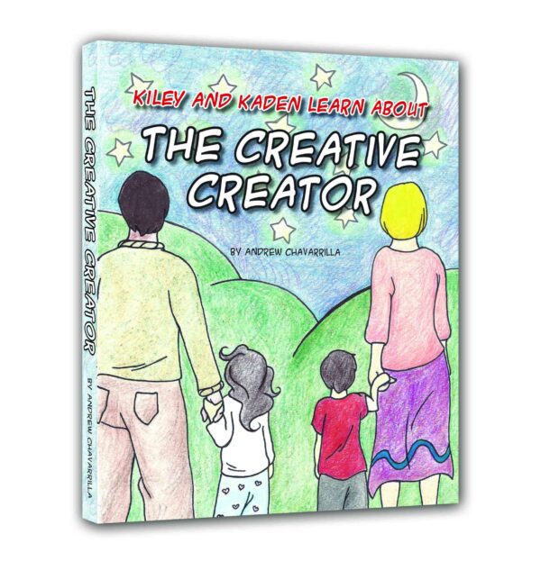 The Creative Creator