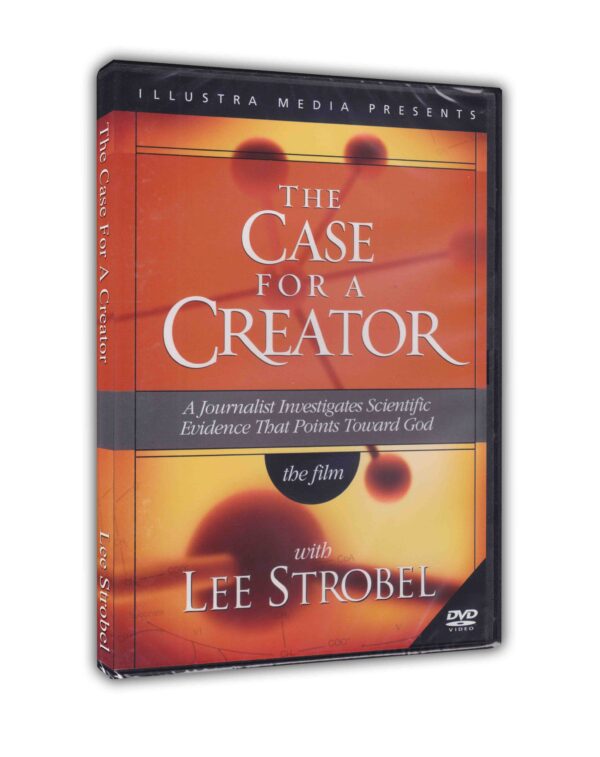 The Case for a Creator - DVD