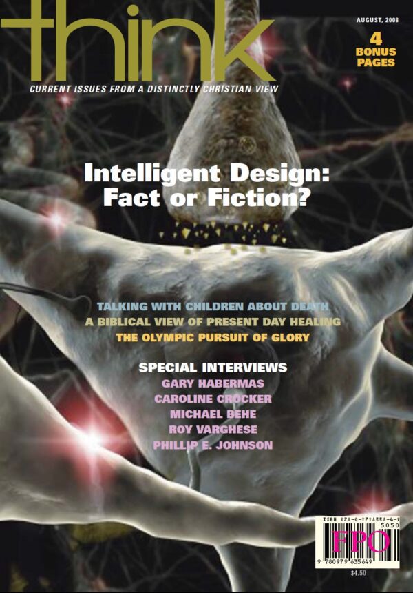 Think 08/08 - Intelligent Design: Fact or Fiction? (DOWNLOAD)