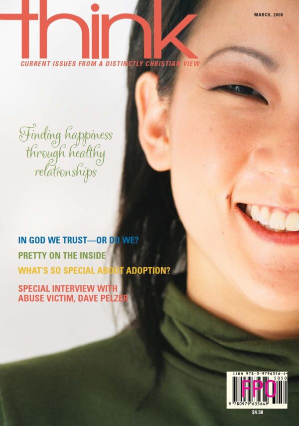 Think 03/08 - Finding Happiness Through Healthy Relationships (DOWNLOAD)