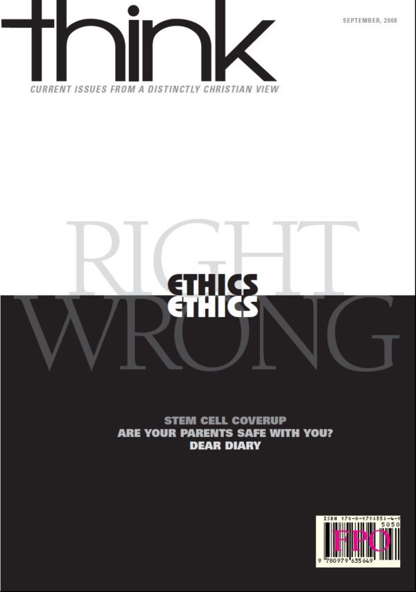 Think 09/08 - Ethics (DOWNLOAD)