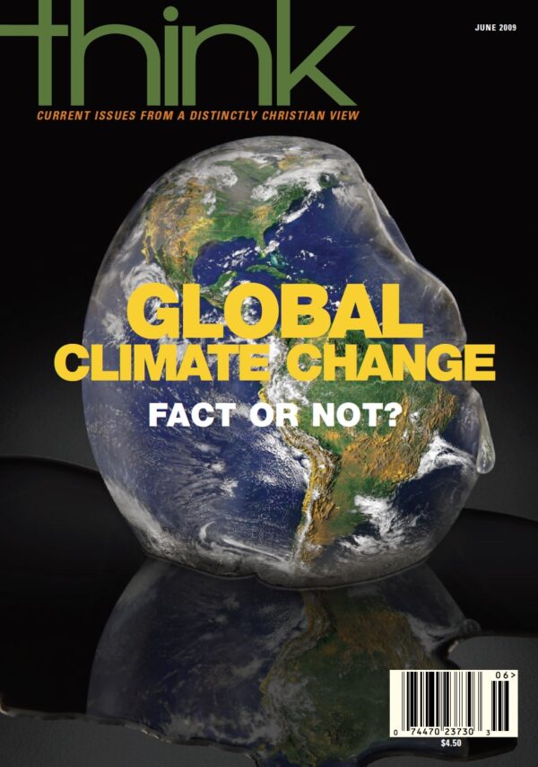 Think 06/09 - Global Climate Change: Fact or Not? (DOWNLOAD)