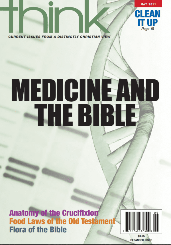 Think 05/11 - Medicine and the Bible (DOWNLOAD)