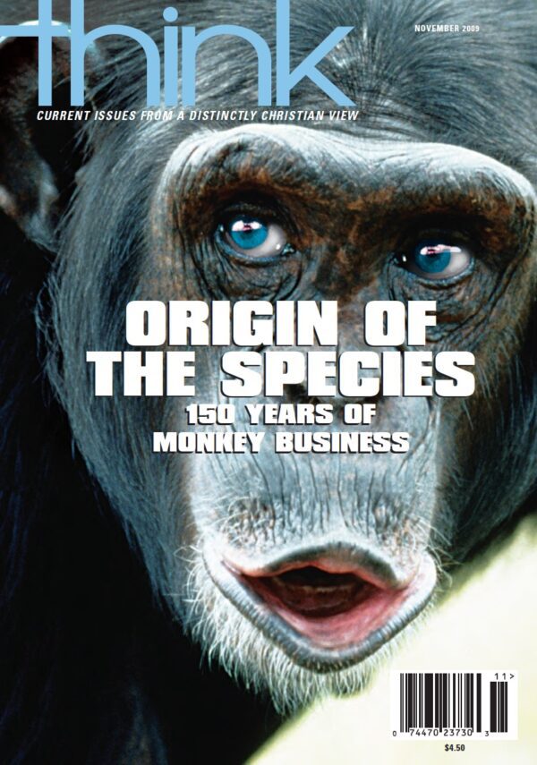 Think 11/09 - Origin of the Species (DOWNLOAD)