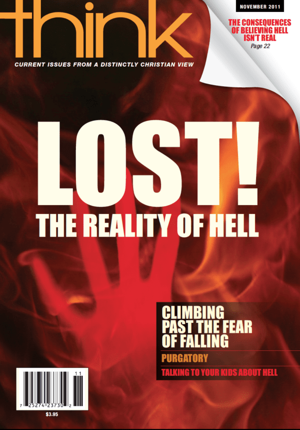 Think 11/11 - Lost!: The Reality of Hell (DOWNLOAD)