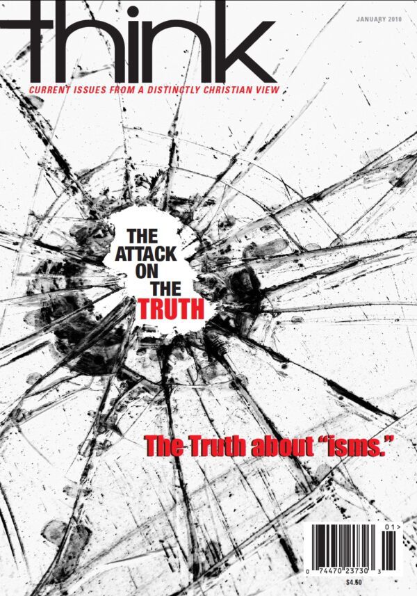 Think 01/10 - The Attack on the Truth (DOWNLOAD)