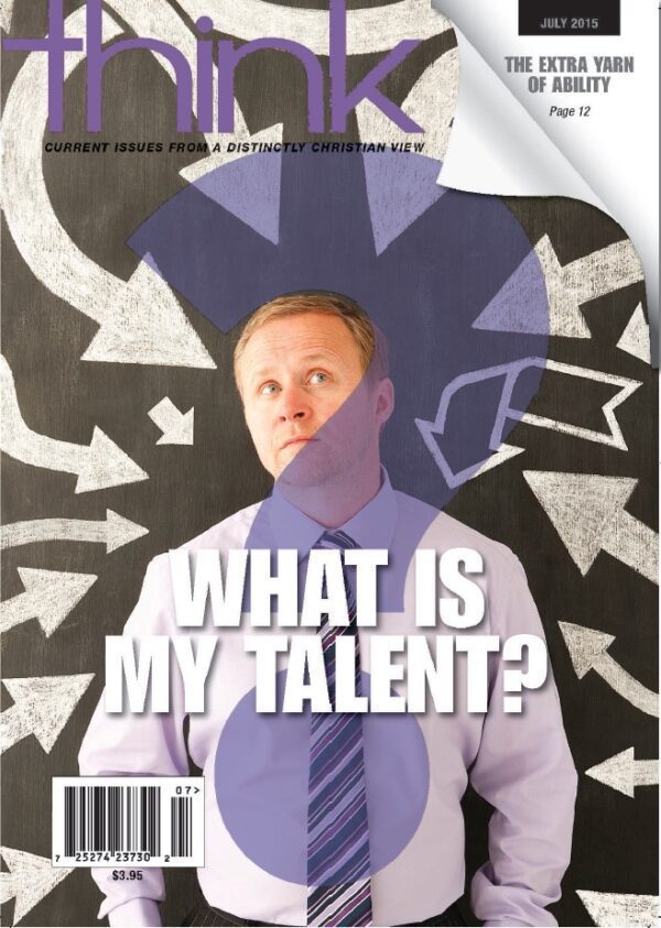 Think 07/15 - What is My Talent? (DOWNLOAD)