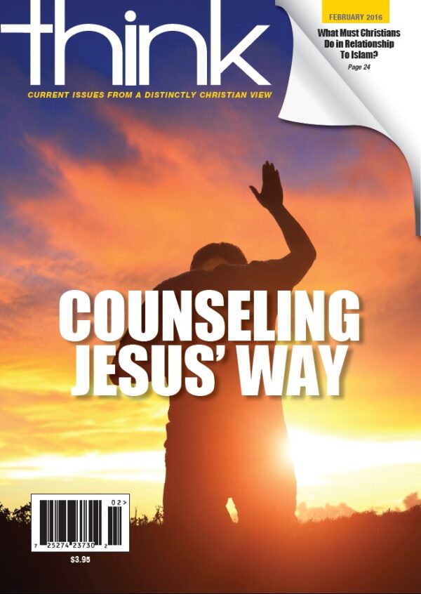 Think 02/16 - Counseling Jesus's Way (DOWNLOAD)