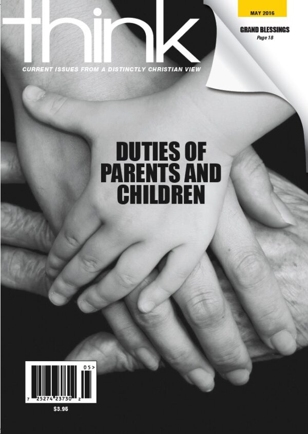 Think 05/16 - Duties of Parents and Children (DOWNLOAD)