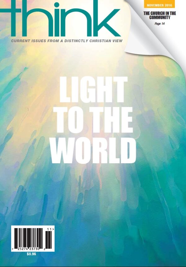 Think 11/16 - Light to the World (DOWNLOAD)