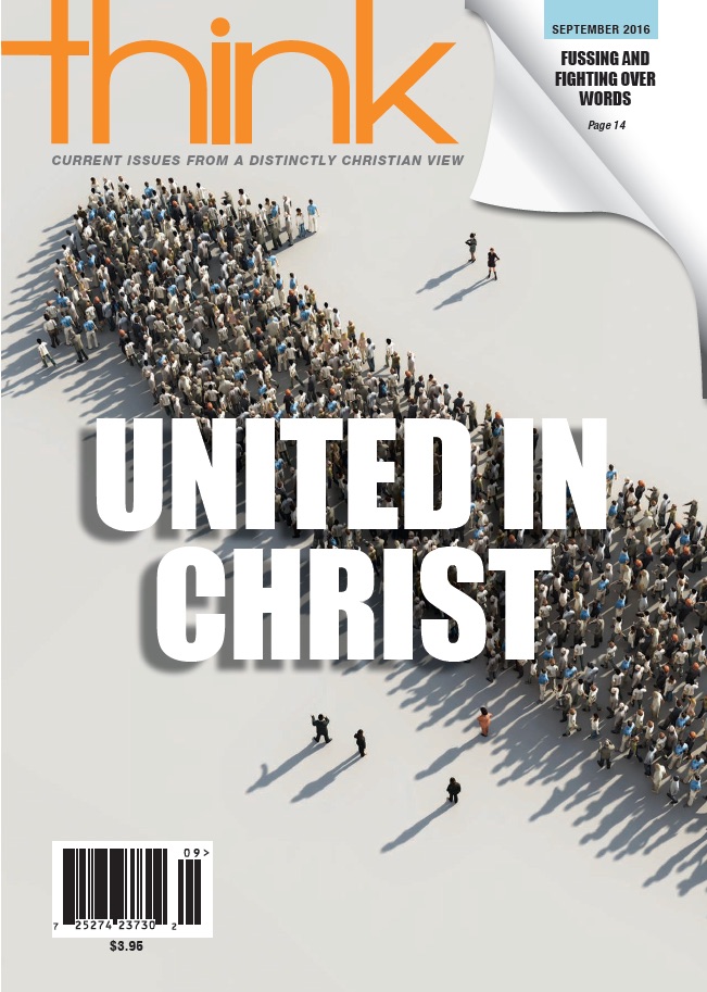 Think 09/16 - United in Christ (DOWNLOAD)