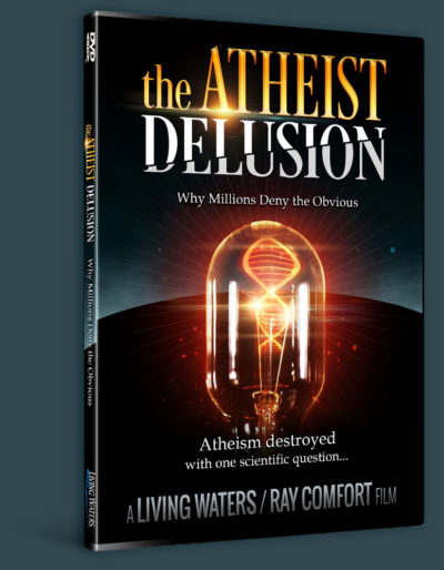 The Atheist Delusion - DVD