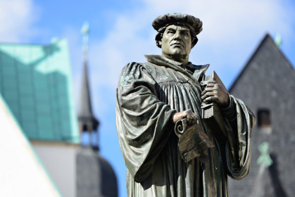 What the Reformation Got Right
