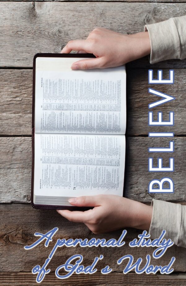 Believe Bible Study