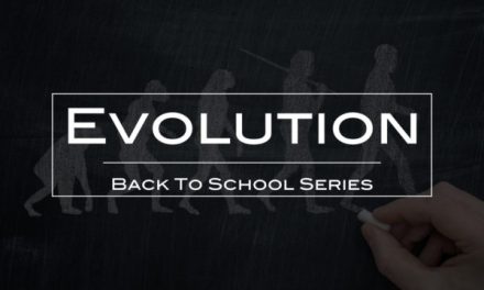 Evolution – Back to School Series