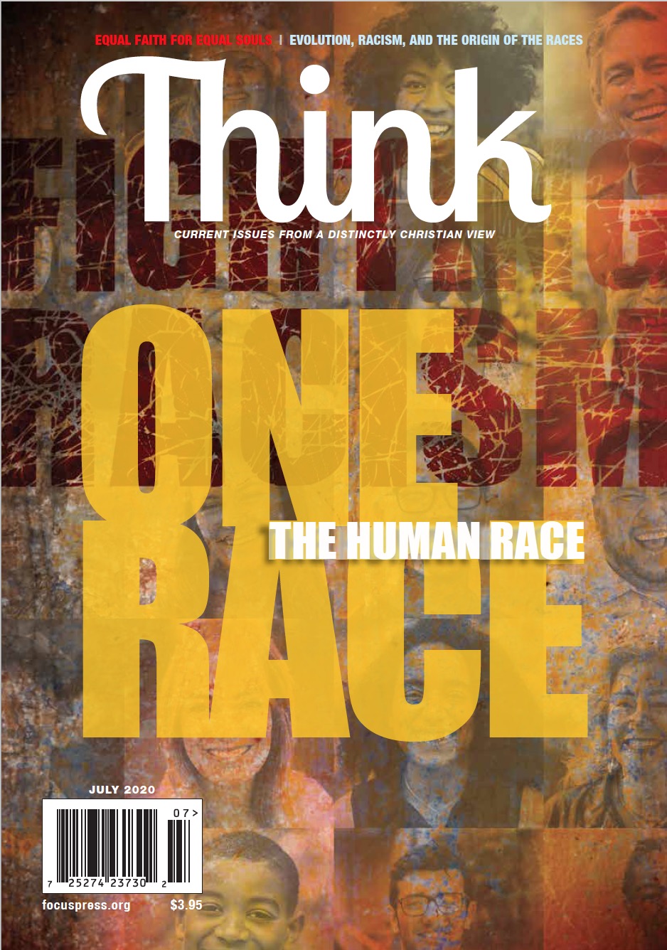 Think Magazine on Race issues