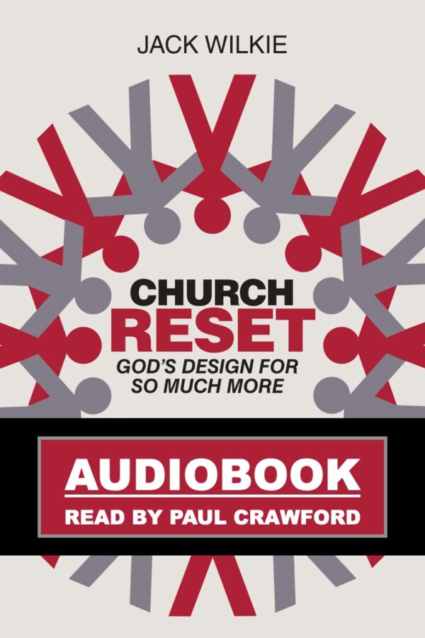 Church Reset - Audiobook download