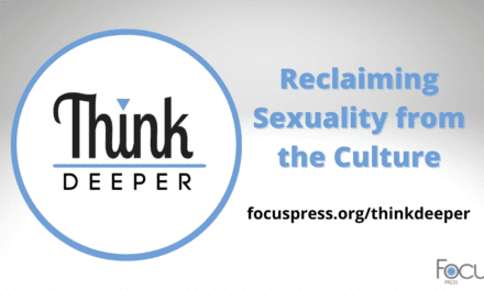 Think Deeper: Reclaiming Sexuality from the Culture