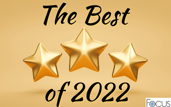 The Best of 2022
