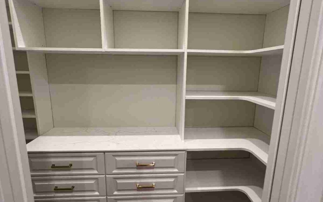 Custom Closet Solutions for Florida Condos and Small Spaces