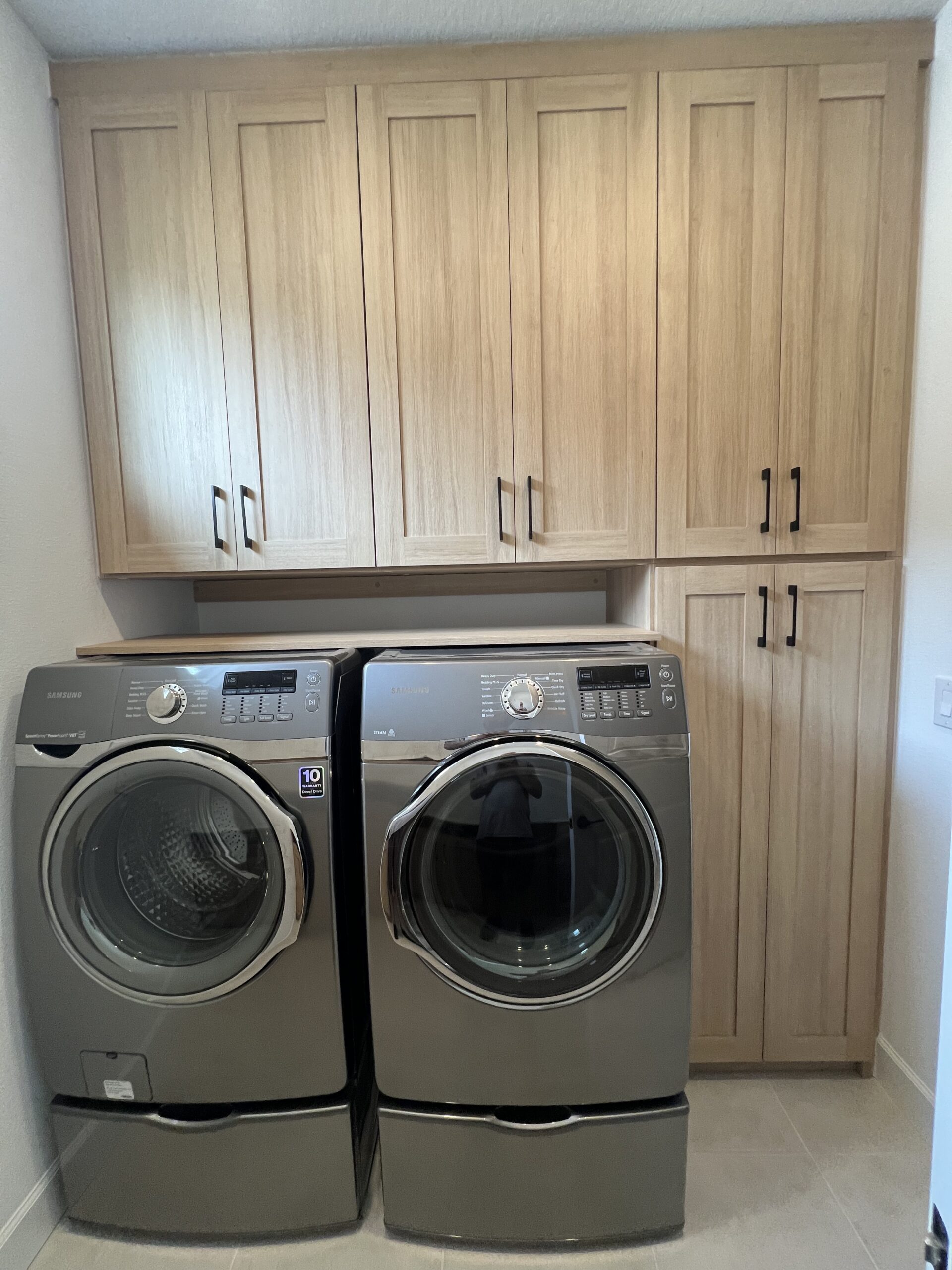 Laundry in Sheer Beauty 5-piece shaker