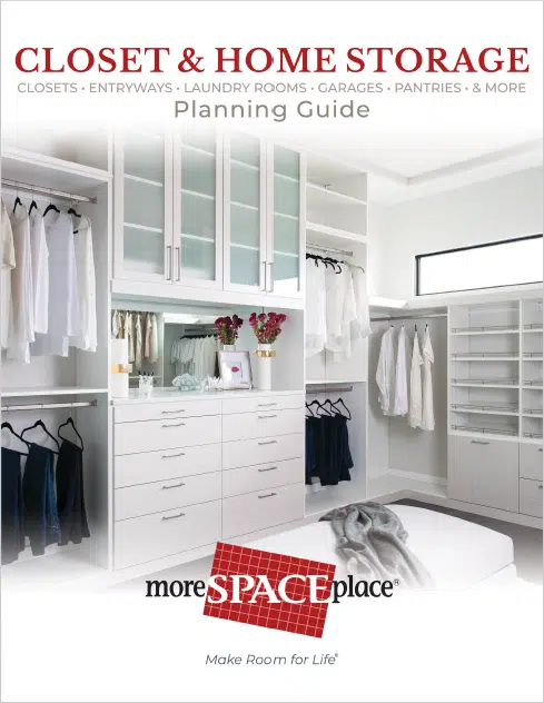 Closet and home storage